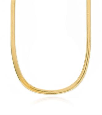 Esnek Balıksırtı Kolye