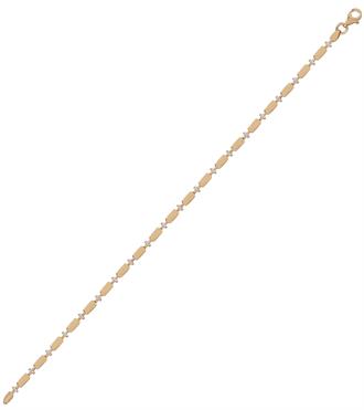 Taşlı Pul Dizilim Bileklik