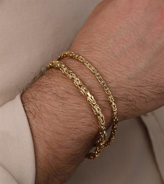 Kral Zincir Bileklik