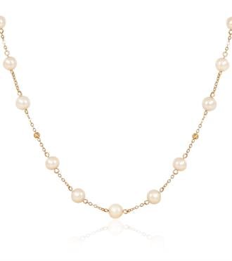 Dorikalı İnci Kolye