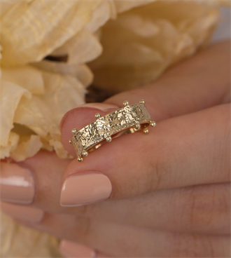 Toplu Dövme Yüzük