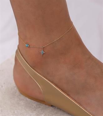 Firuzeli Kutup Yıldızı Halhal