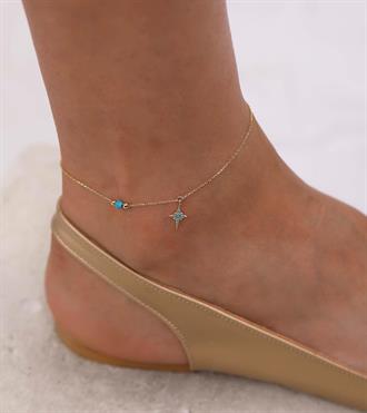 Firuzeli Kutup Yıldızı Halhal