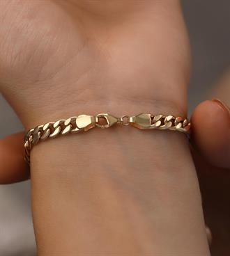 Harfli Gurmet Bileklik