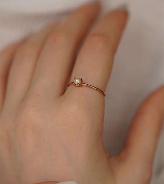 İnci Tektaş Yüzük