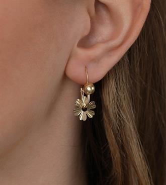 Kalemli Göçmen Küpe