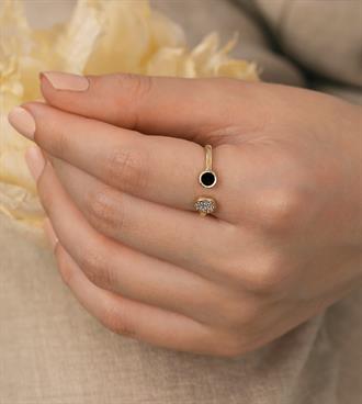 Karşılıklı Daire Yüzük