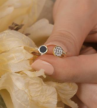 Karşılıklı Daire Yüzük