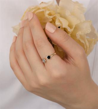 Karşılıklı Daire Yüzük