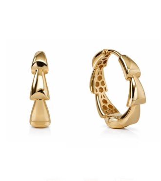 Koni Dizilim Halka Küpe