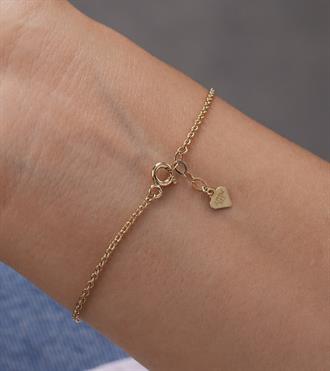 Lacivert Göz Çubuklu Bileklik