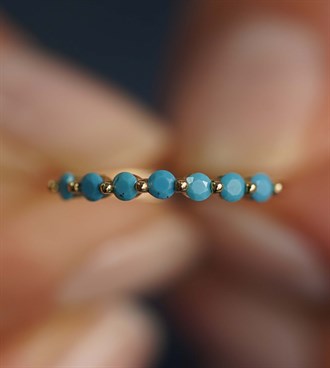 Firuze Sırataş Yüzük