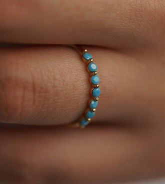 Firuze Sırataş Yüzük