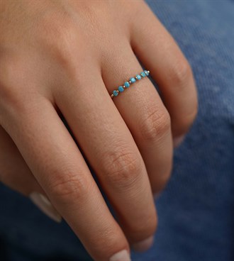 Firuze Sırataş Yüzük