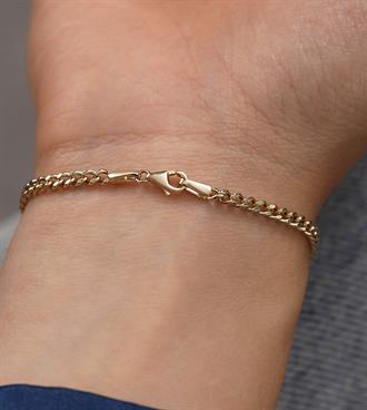 Mini Çiçekli Gurmet Bileklik