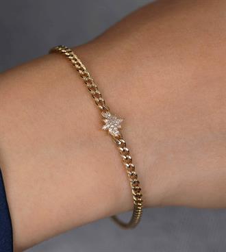 Mini Çiçekli Gurmet Bileklik