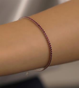 Pembe Su Yolu Bileklik