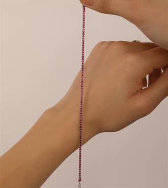 Pembe Su Yolu Bileklik