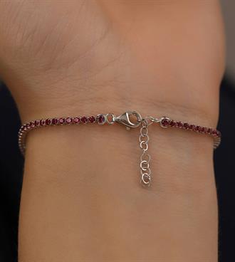 Pembe Su Yolu Bileklik