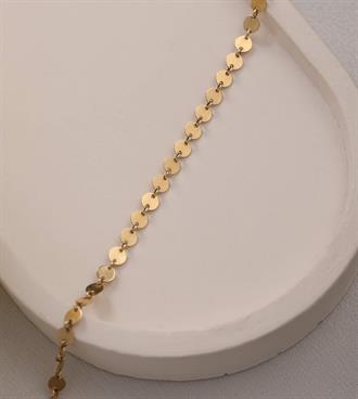 Pul Dizilim Bileklik