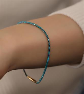 Renkli İtalyan Bileklik