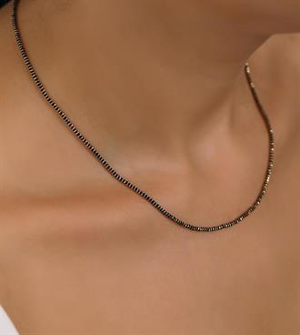 Renkli İtalyan Kolye