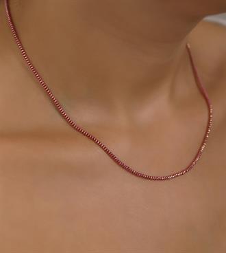 Renkli İtalyan Kolye