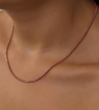 Renkli İtalyan Kolye