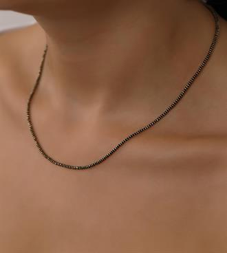 Renkli İtalyan Kolye