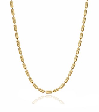 Silindir Dorikalı Dizilim Kolye