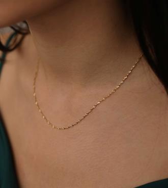 Singapur Zincir Kolye