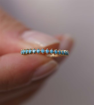 Firuze Sırataş Yüzük