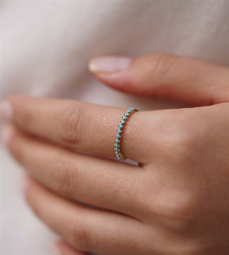 Firuze Sırataş Yüzük