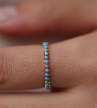 Firuze Sırataş Yüzük