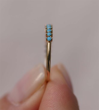 Firuze Sırataş Yüzük