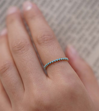 Firuze Sırataş Yüzük