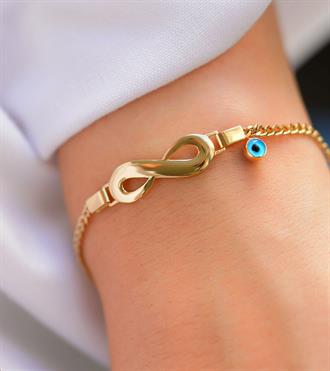 Sonsuzluk Çocuk Bileklik