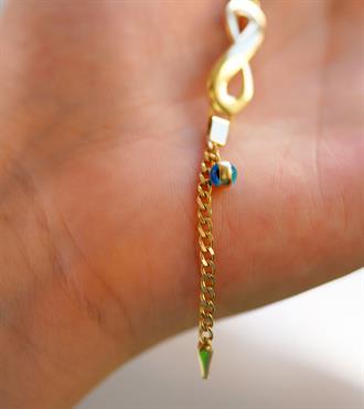 Sonsuzluk Çocuk Bileklik