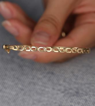 Sonsuzluk Dizilim Bilezik