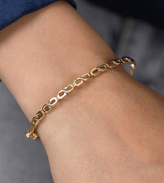 Sonsuzluk Dizilim Bilezik