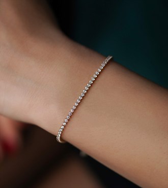 Su Yolu Bileklik-Sarı