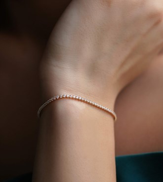 Su Yolu Bileklik-Sarı