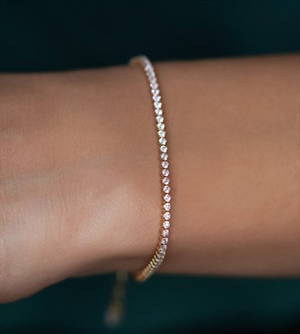 Su Yolu Bileklik-Sarı