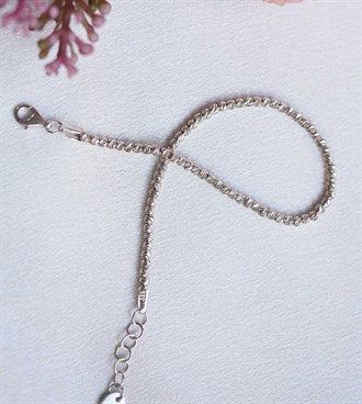 Tek Sıra Dorika Bileklik