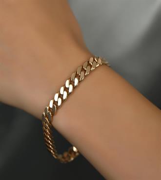 Tokalı Gurmet Bileklik-M