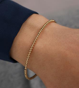 Top Top Bilezik-Sarı