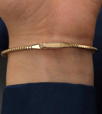 Top Top Bilezik-Sarı