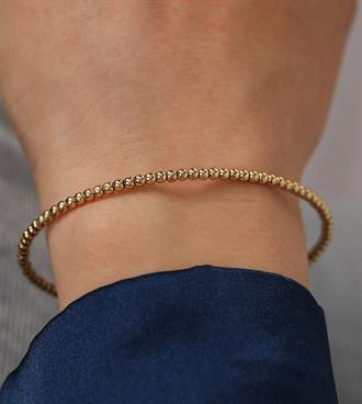 Top Top Bilezik-Sarı