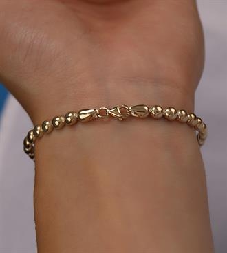 Top Top Dizilim Bileklik