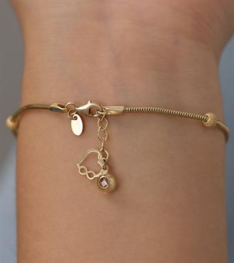 Toplu Balıksırtı Bileklik